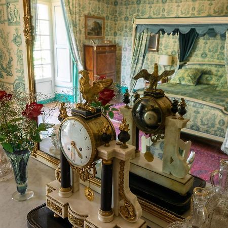 Chateau De La Barre Conflans-sur-Anille Экстерьер фото