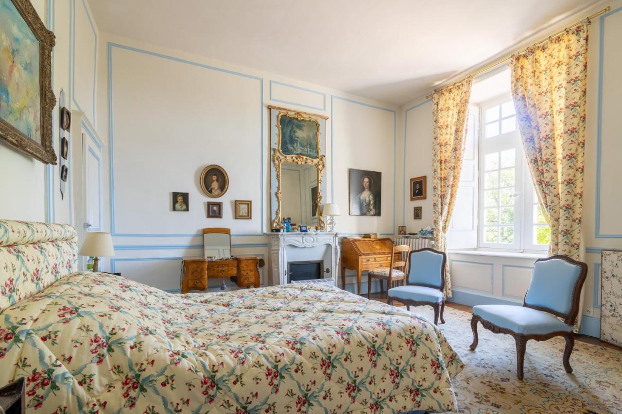 Chateau De La Barre Conflans-sur-Anille Экстерьер фото