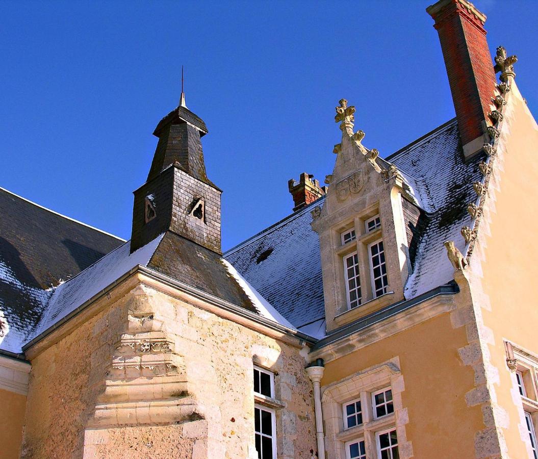 Chateau De La Barre Conflans-sur-Anille Экстерьер фото