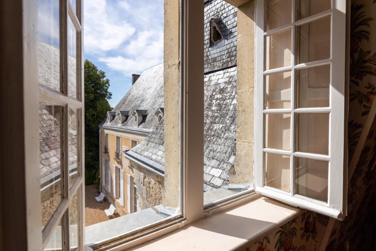 Chateau De La Barre Conflans-sur-Anille Экстерьер фото