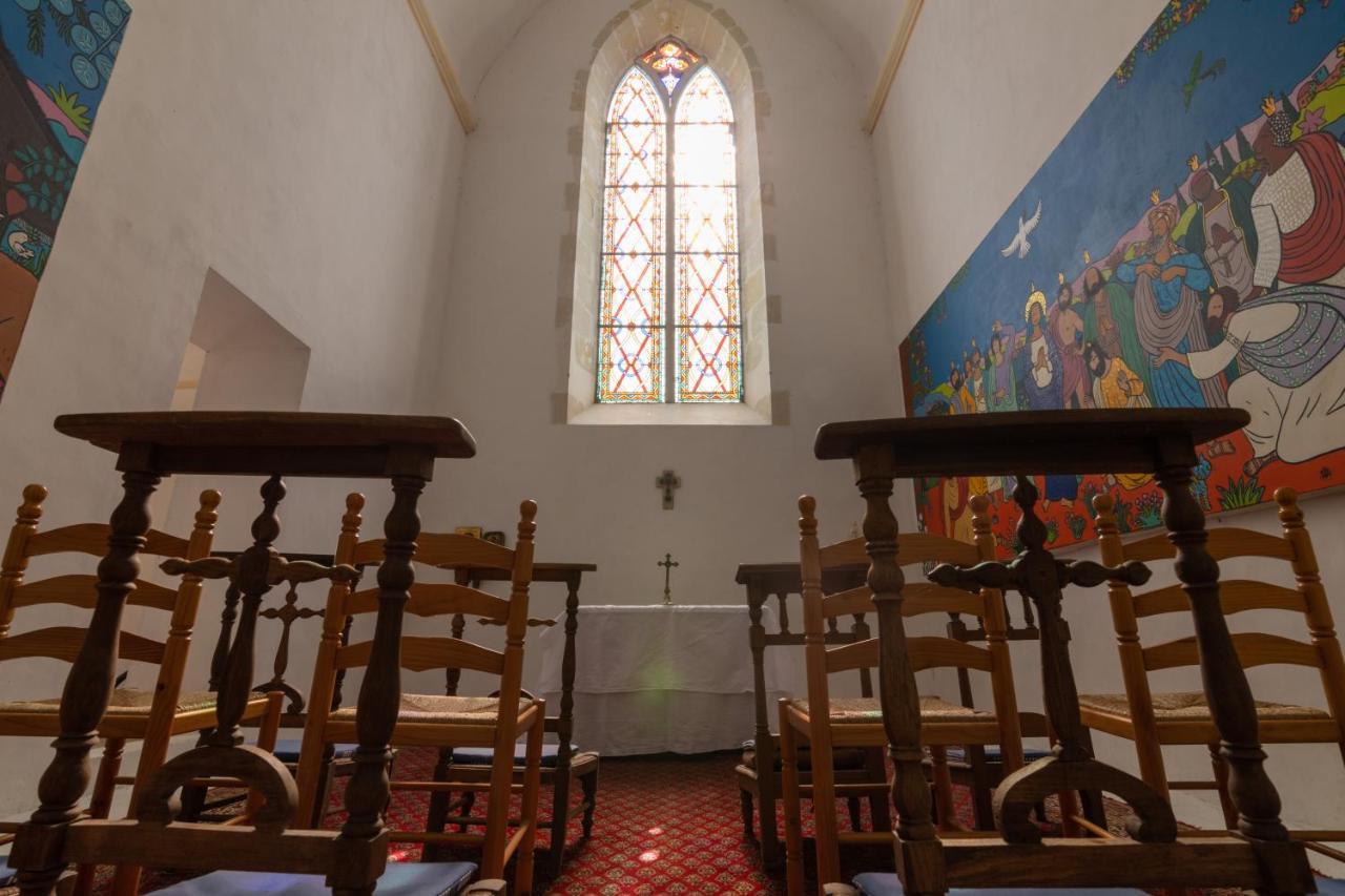 Chateau De La Barre Conflans-sur-Anille Экстерьер фото