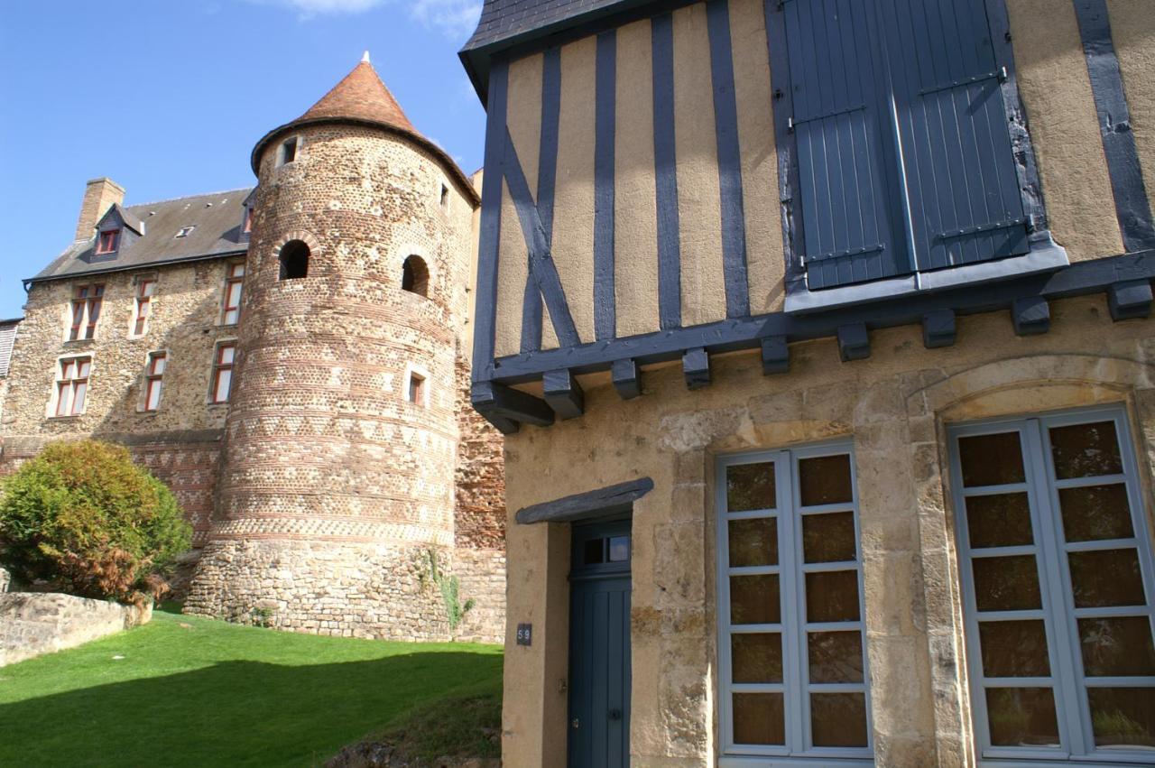 Chateau De La Barre Conflans-sur-Anille Экстерьер фото