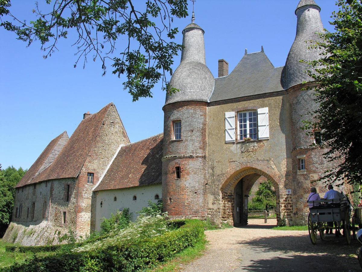 Chateau De La Barre Conflans-sur-Anille Экстерьер фото
