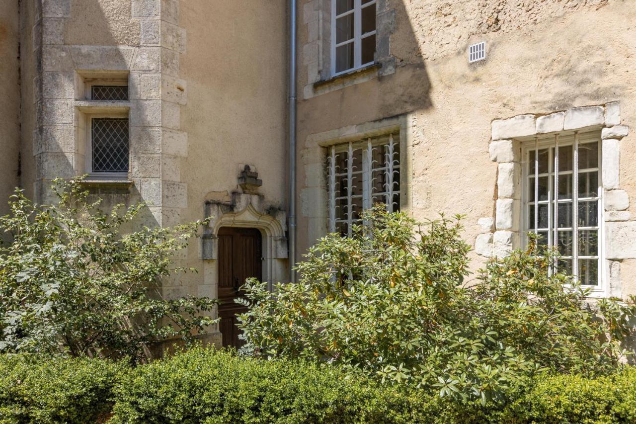 Chateau De La Barre Conflans-sur-Anille Экстерьер фото