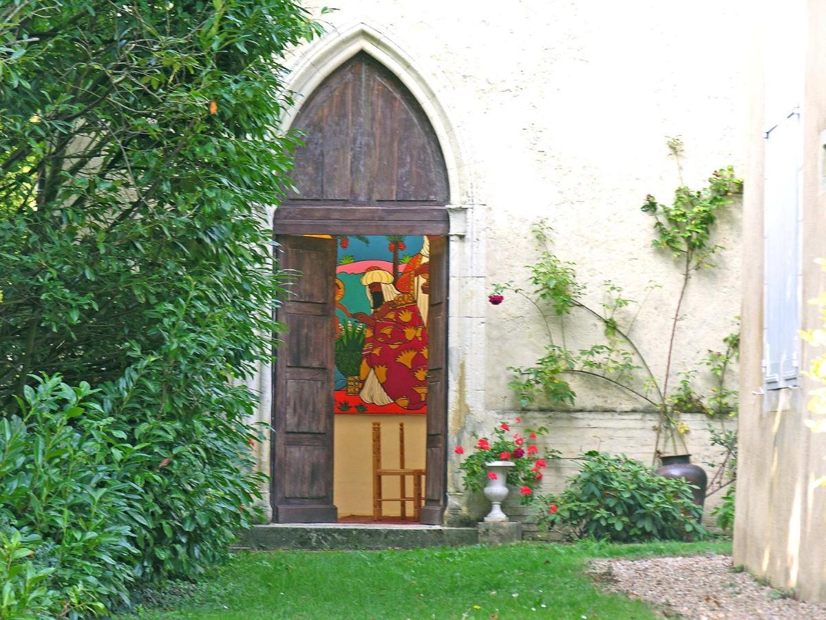 Chateau De La Barre Conflans-sur-Anille Экстерьер фото