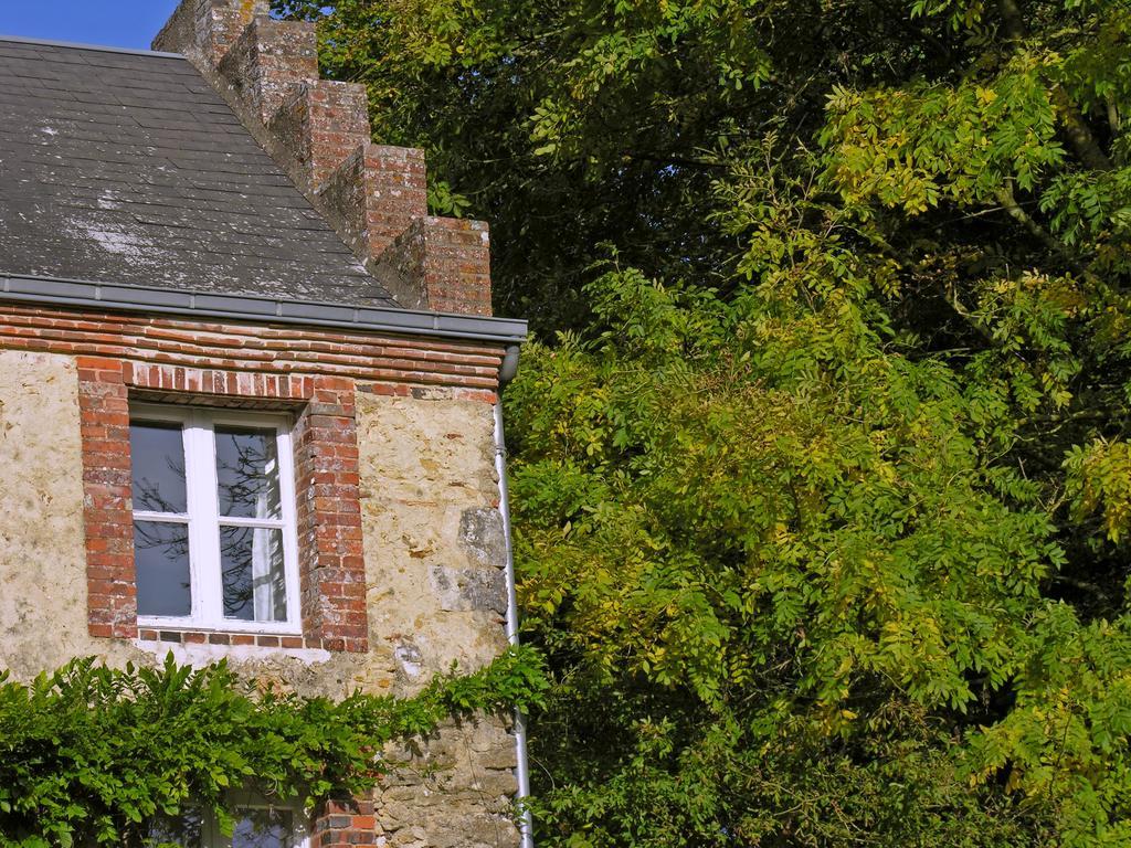 Chateau De La Barre Conflans-sur-Anille Экстерьер фото
