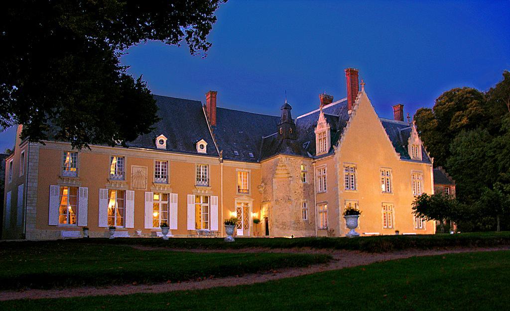 Chateau De La Barre Conflans-sur-Anille Экстерьер фото