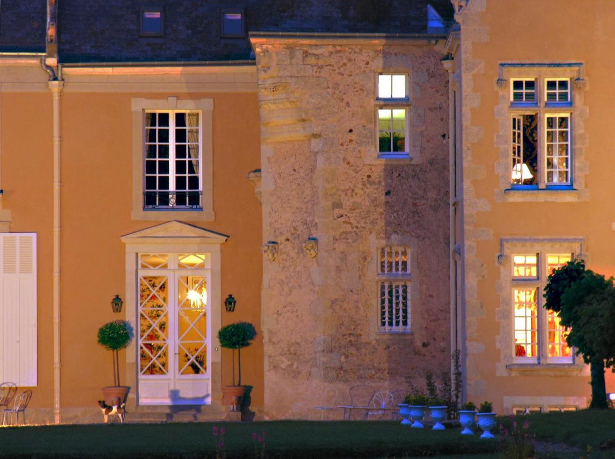 Chateau De La Barre Conflans-sur-Anille Экстерьер фото